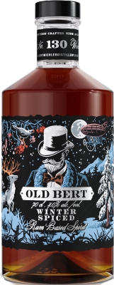 Old Bert Winter Spiced 40% 0,70 L