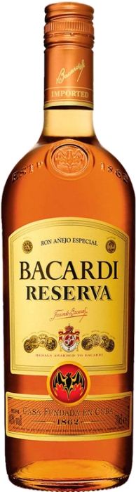 Bacardi Reserva 40% 0,70 L