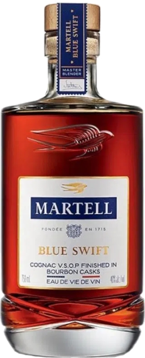 Martell Blue Swift 40% 0,70 L