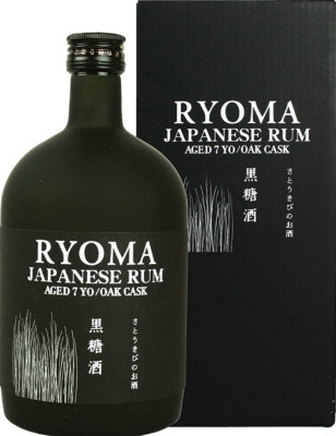 Ryoma 7YO 40% 0,70 L