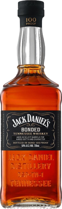 Jack Daniel's Bonded 50% 0,70 L