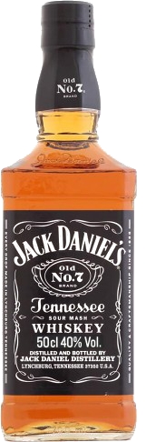 Jack Daniel's 40% 0,50 L