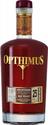 Opthimus 25YO Malt Whisky Finish 43% 0,70 L