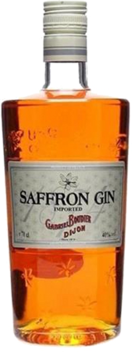 Saffron gin 40% 0,70 L