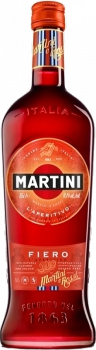 Martini Fiero 14,9% 0,75 L
