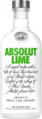 Absolut Lime 40% 1,00 L