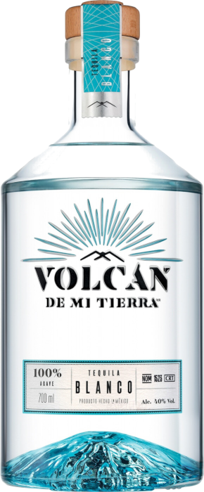 Volcan De Mi Tierra Blanco 40% 0,70 L