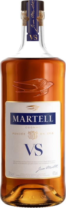Martell VS 40% 0,70 L (bez krabičky)
