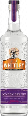 J.J. Whitley London Dry Gin 38% 0,70 L