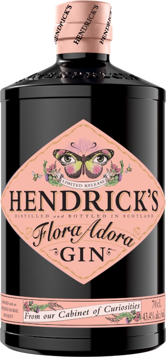 Hendrick's Flora Adora 43,40% 0,70 L