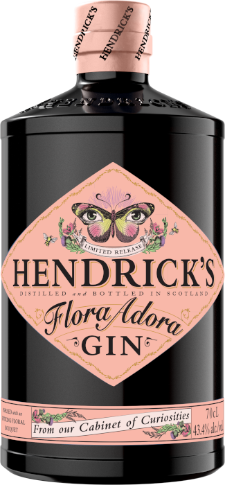Hendrick's Flora Adora 43,4% 0,70 L