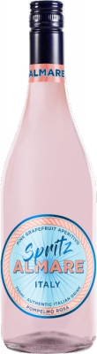 Spritz Almare Pompelmo Rosa 8% 0,75 L