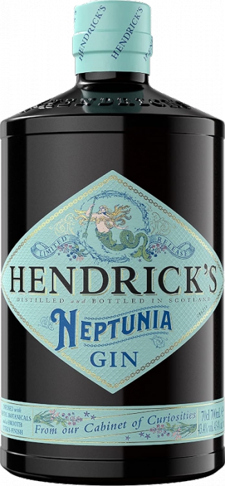 Hendrick's Neptunia 43,40% 0,70 L