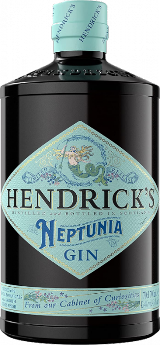 Hendrick's Neptunia 43,40% 0,70 L