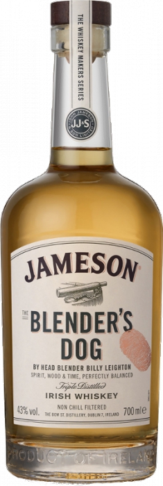 Jameson Makers Blender Dog 43% 0,70 L
