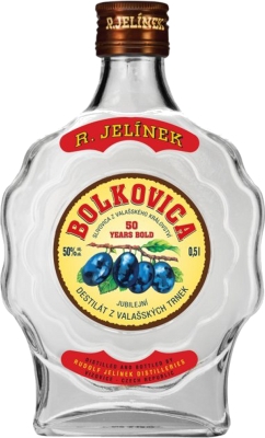 Bolkovica 50% 0,50 L