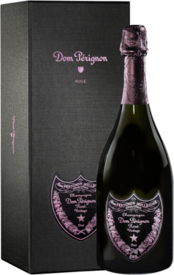 Dom Pérignon Rosé 2008 12,5% 0,75 L Vintage Box
