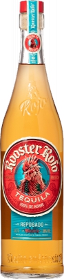 Rooster Rojo Reposado 38% 0,70 L