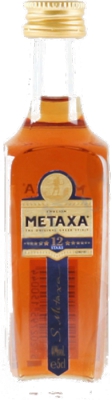 Metaxa 12* 40% 0,05 L