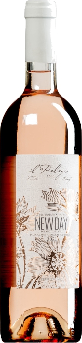 Il Palagio - New Day Rosé Sangiovese 12,5% 0,75 L