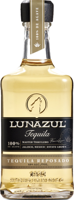 Lunazul Tequila Reposado 40% 0,70 L