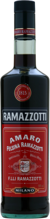 Amaro Ramazzotti 30% 0,70 L