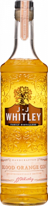 J.J. Whitley Blood Orange 40% 0,70 L