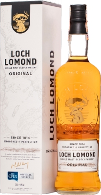 Loch Lomond Original 40% 0,70 L