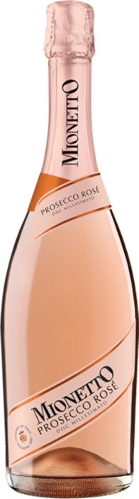 Mionetto Prestige Prosecco DOC Rose 11% 0,75 L