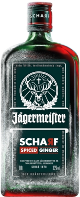 Jägermeister Scharf 33% 1,00 L
