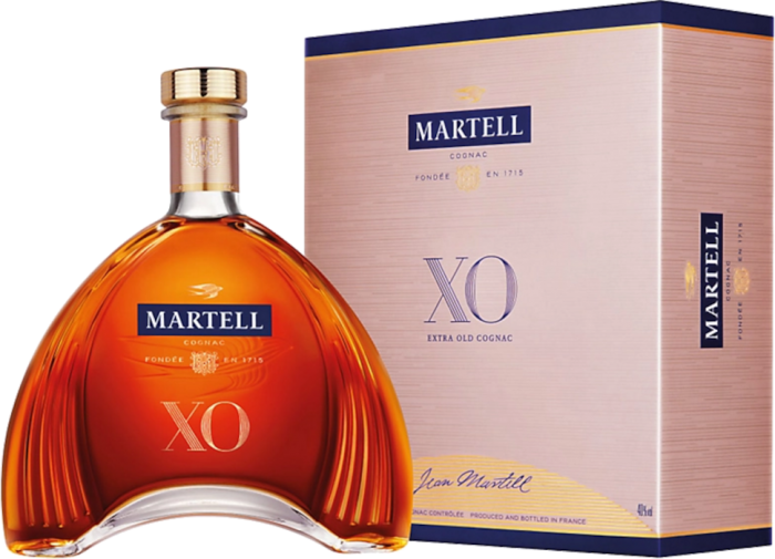 Martell XO 40% 0,70 L