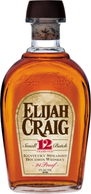 Elijah Craig Bourbon 47% 0,70 L