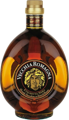 Brandy Vecchia Romagna 38% 0,70 L