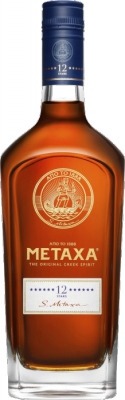 Metaxa 12* 40% 0,70 L