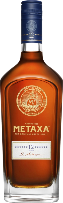 Metaxa 12* 40% 0,70 L
