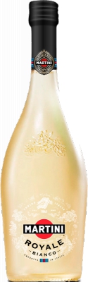 Martini Royale Bianco 8% 0,75 L