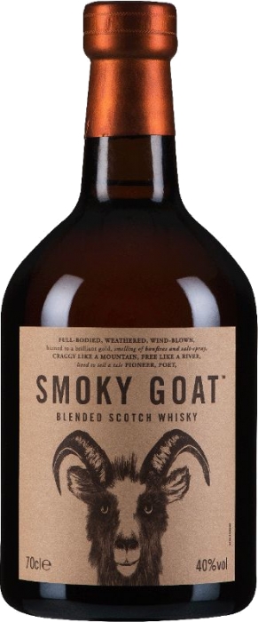 Smoky Goat 40% 0,70 L