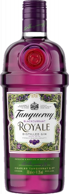 Tanqueray Blackcurrant Royale 41,3% 0,70 L
