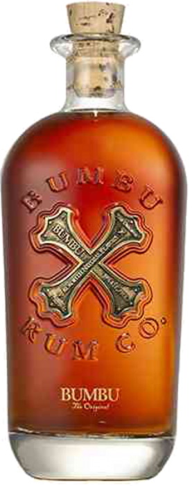 Bumbu Rum 40% 0,70 L