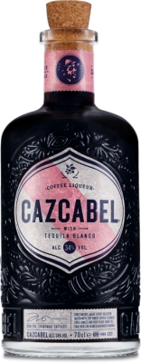 Cazcabel Coffee Liqueur 34% 0,70 L