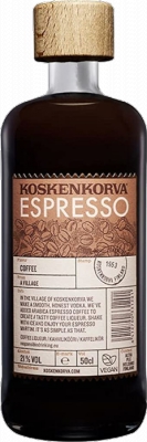 Koskenkorva Espresso 21% 0,50 L