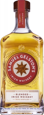 Gelston’s Blended Irish Whiskey 40% 0,70 L