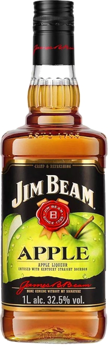 Jim Beam Apple 32,5% 1,00 L