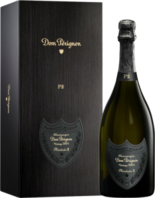 Dom Pérignon Blanc 2004 P2 12,5% 0,75 L Gift Box