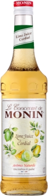 Monin Lime 1,00 L