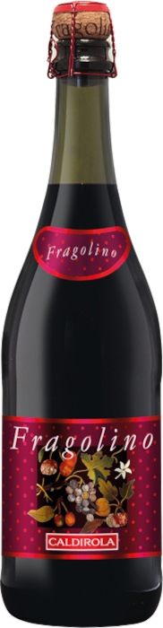 Caldirola Fragolino 7% 0,75 L