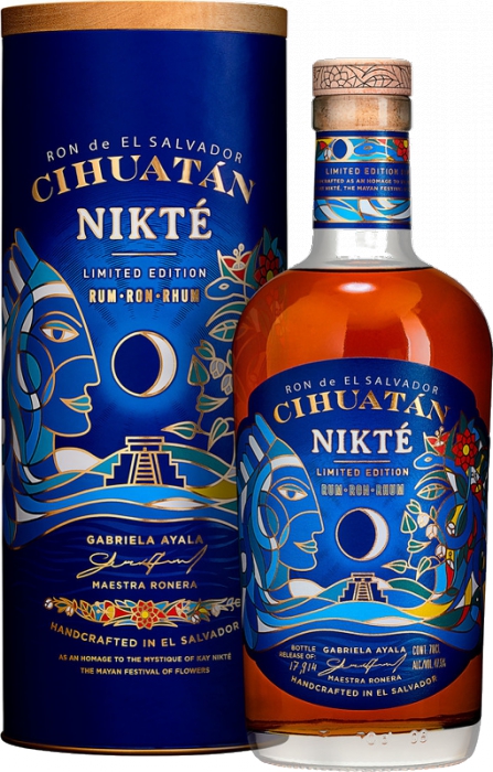 Cihuatán Nikte 47,5% 0,70 L