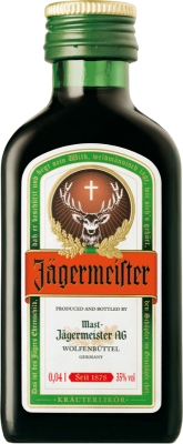 Jägermeister 35% 0,04 L
