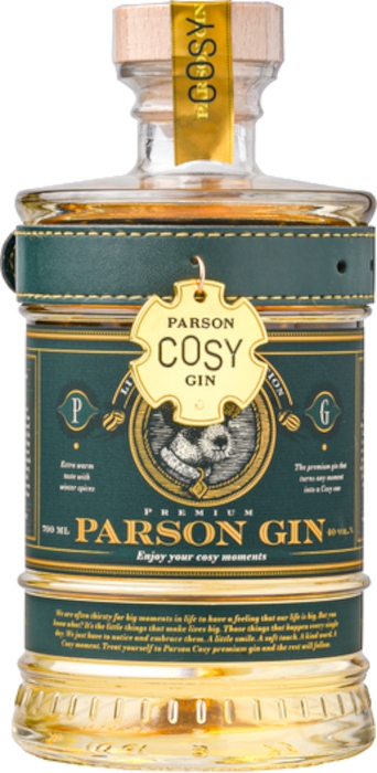 Parson Gin Cosy 40% 0,70 L