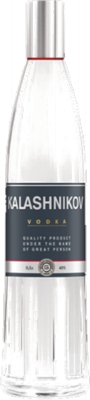 Kalashnikov Original Vodka 40% 0,50 L